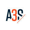 A3S logo