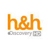 HH DISCOVERY HD logo