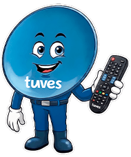 TUVES Televisión Satelital Bolivia 51 tuvesin control